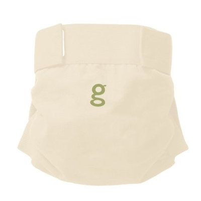 gDiapers gPants, Genius Blue, Small