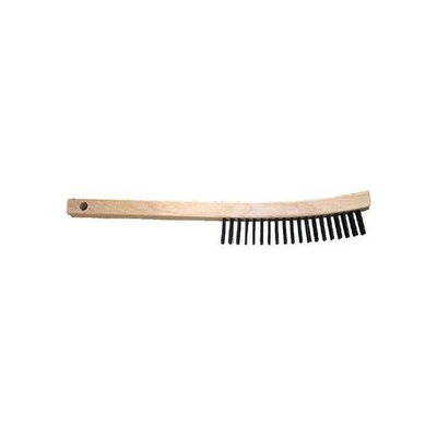 Advance brush Curved Handle Scratch Brushes - 85008