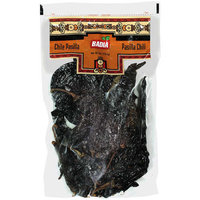 Badia Pasilla Chili Peppers, 6 oz