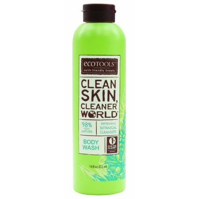 Ecotools Clean Skin Cleaner World Body Wash