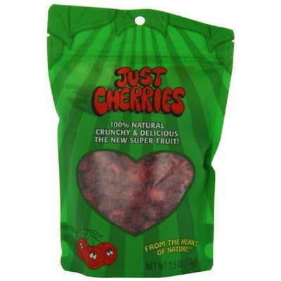 Just Tomatoes, Etc Just Tomatoes Just Cherries, 2.5 Ounce Pouch (Pack of 4)