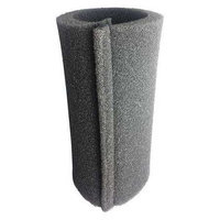 Dustless Technologies--love Less Ash Co Dustless Technologies-love Less Ash Co Filter,7 in. W,Foam Model: H0953