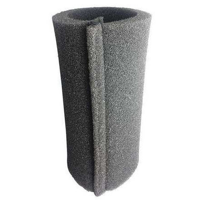 Dustless Technologies--love Less Ash Co Dustless Technologies-love Less Ash Co Filter,7 in. W,Foam Model: H0953