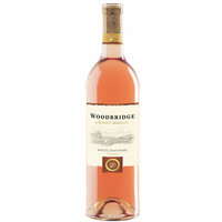 Woodbridge by Robert Mondavi White Zinfandel Wine