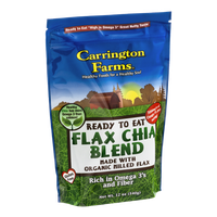Carrington Farms Ready to Eat Flax Chia Blend