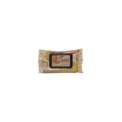 Sleek Sensation Baby Wipes with Recloseable Cap - 30 / Pack
