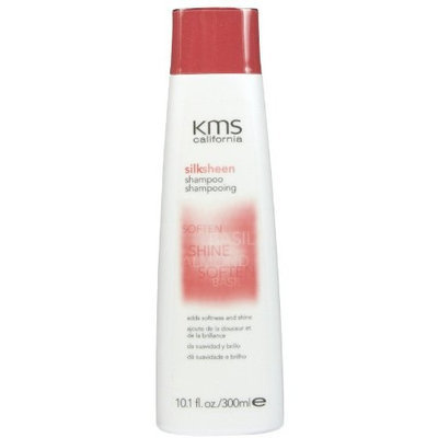 KMS Silk Sheen Shampoo Unisex, 10.1 Ounce