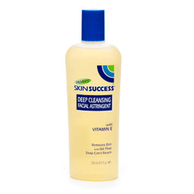 Skin Success Deep Cleansing Facial Astringent with Vitamin E