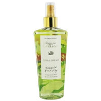 Victoria's Secret Citrus Dream With Grapefruit And Red Lily Body Mist