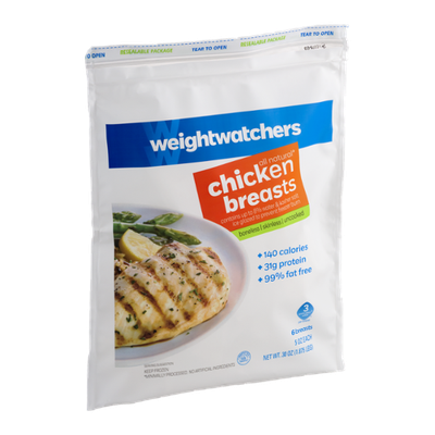 Weight Watchers Chicken Breasts - 6 CT