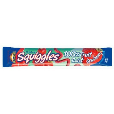 Sun Rype Sun-Rype Strawberry Fruit Twists, .63-Ounce (Pack of 60)