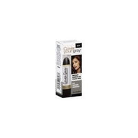 Cover Your Gray, Irene Gari Cosmetics Instant Haircolor Touch-ups, Black ( No Water Needed )