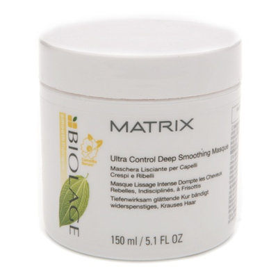 Matrix Biolage Deep Smoothing Ultra Control Masque