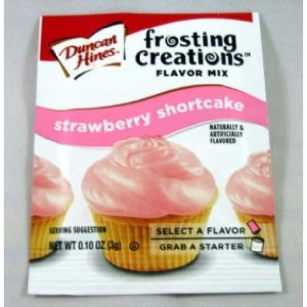 Duncan Hines Frostings Creations