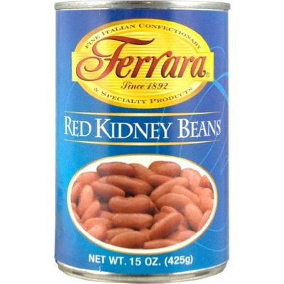 Ferara Canellini Beans, 15-Ounce (Pack of 12)