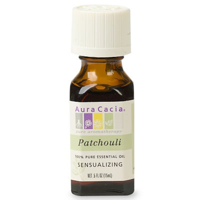 Aura Cacia Pure Essential OilSensualizing Patchouli