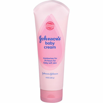 Johnson's® Baby Cream Baby Lotion