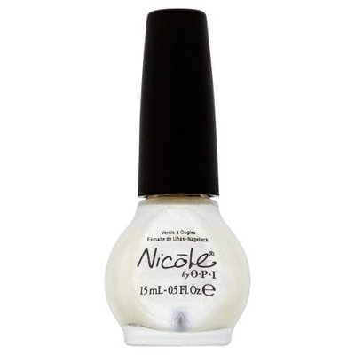 Nicole by OPI Nail Lacquer Spring 2009 Collection, You're a Star