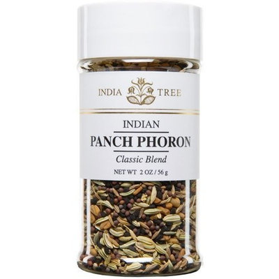 India Tree Panch Phoron, 2 oz (Pack of 3)