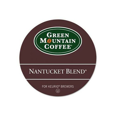 Green Mountain Coffee Roasters Nantucket Blend Coffee K-Cups
