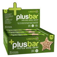 Greens Plus Whey Krisp