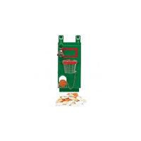 Super Pet Kaytee Habitat Defined Birdie Basketball Enrichment Toy for Pet Birds