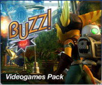 Sony Computer Entertainment BUZZ! Quiz World PSP Videogames Pack DLC