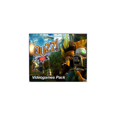 Sony Computer Entertainment BUZZ! Quiz World PSP Videogames Pack DLC