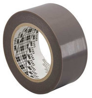 3M Preferred Converter Ptfe Film Tape (Skived Ptfe, Gray, 3/4 in x 36Yd). Model: 3/4-36-5181