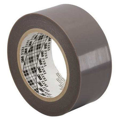 3M Preferred Converter Ptfe Film Tape (Skived Ptfe, Gray, 3/4 in x 36Yd). Model: 3/4-36-5181