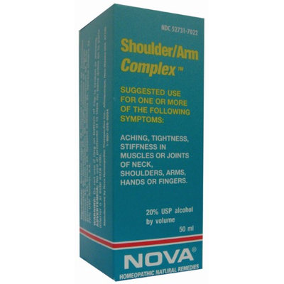 Nova Homeopathic Shoulder/Arm Complex 1.7 OZ