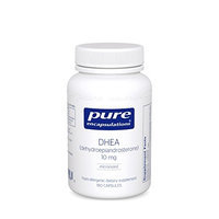 Pure Encapsulations - DHEA Micronized 10mg 180 Caps- 2 Packs