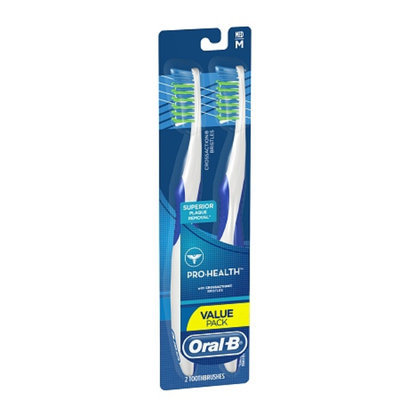 Oral-B CrossAction Value Pack! Regular Head Toothbrush