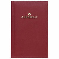 Telephone & Address Book, 5X7.5