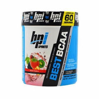 BPI Best BCAA Powder Fruit Punch 60 Servings
