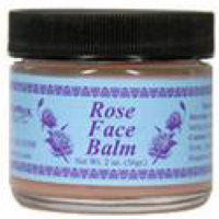 Wiseways - Rose Face Balm, 2 oz