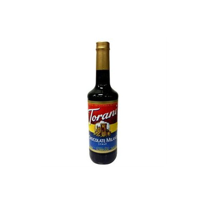 R. Torre & Company Torani Drink Syrups Chocolate Milano Drink Syrup, 750mL