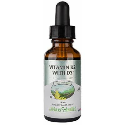 Maxi Kosher Vitamin K2 with D3, 1 Fluid Ounce