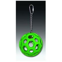 JW PET COMPANY BJW31023 Activitoys Hol-ee Roller for Birds
