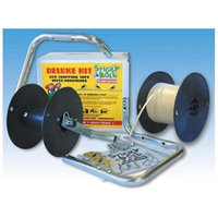 Misc Coburn Company Sticky Roll Fly Tape Deluxe Ki 1000 Feet - SI1008