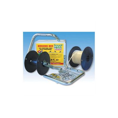 Misc Coburn Company Sticky Roll Fly Tape Deluxe Ki 1000 Feet - SI1008