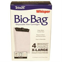 Tetra Whisper Bio-Bag Disposable Filter Cartridge