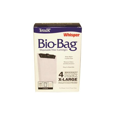 Tetra Whisper Bio-Bag Disposable Filter Cartridge