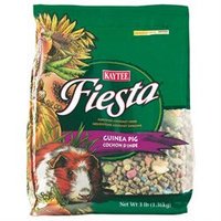 Kaytee Products Inc Kaytee Fiesta Max Guinea Pig Food