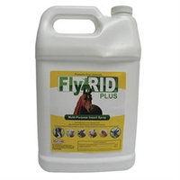 Durvet Equine Fly Rid Plus Gallon Gallon - 003-1036