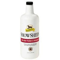 W.f. Young W F Young Inc - Absorbine Showsheen Hair Polish & Detangler 32 Ounce - 428842