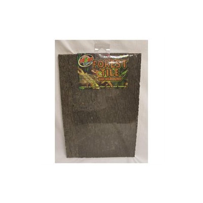Zoo Med Laboratories SZMNWB2 Natural Forest Tile Background