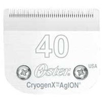 OSTER A5 BLADE SET # 40 SILVER
