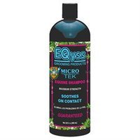 Eqyss Grooming Products Eqyss International Micro-tek Medicated Shampoo 32 Fluid Ounce - 10150