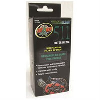 Zoo Med Laboratories Zml Media #511 Fine Sponge